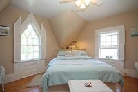 Chambre Lit Queen-Size avec Baignoire