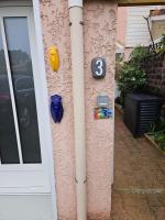 Chambre Street Art - B&B Capbreton