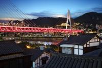 重庆山南雨江景别墅酒店 - Chambres d’hôtes Chongqing