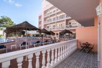 Parque dos Reis Apartment 4 A - Ferienwohnung Monte Gordo