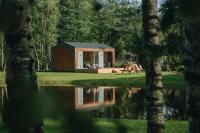 Dubinga River Valley House & SPA - FREE sauna - B&B Kabakėlis