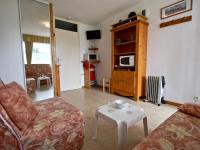 Studio de bon standing, balcon sud, 3 couchages - FR-1-340-135 - B&B Chamrousse