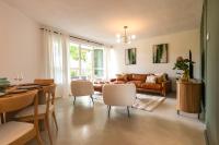 Chic apartment with a beautiful view - B&B Cape Town