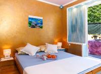 Doppelzimmer mit Terrasse