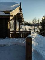 Log Cabin With Views Of Jotunheimen Mountains - Ferienwohnung Gålå