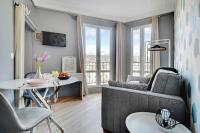 Authentic Studio - 2P - Canal Saint-Martin - B&B Paris