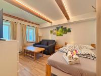 City Center Old Town Studio - Chambres d’hôtes Innsbruck