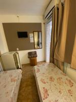 Camera Doppia con Letti Singoli