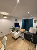 Stylish & Cozy 1bed apartment in city centre - Bed and Breakfast Birmingham
