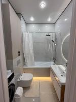 Cozy apartment in the capital - Ferienwohnung Astana