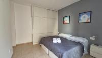 Apartamento de 2 dormitorios