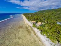 Three-Bedroom Villa with Lagoon View 