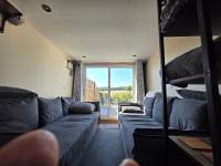 Apartment with View and Balcony