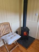 Shepherd's Hut in heart of the Brecon Beacons - Bed and Breakfast Bwlch
