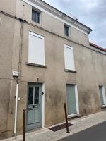Maison Hythou de ville 6 personnes - B&B Thouars