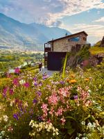 Ca' Barroni - Luxury Agriresort - Chambres d’hôtes Sondrio