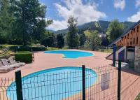 Appartment de Montagne Bonascre Ax 3 Domains - Chambres d'hôtes Ax-les-Thermes