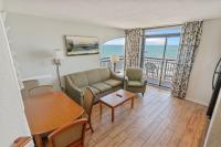 New Corner Wraparound Balcony & Direct Oceanfront! - Ferienwohnung Myrtle Beach