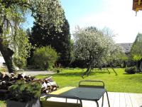 Chambres d'Hôtes la Maison de Juliette - Ferienwohnung Valentigney