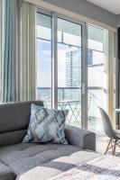 1 Bedroom 26 Floor DT near CN Tower - Chambres d’hôtes Toronto