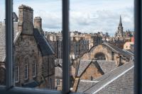 2Bed-2Bath Flat, City Centre - B&B Edimburgo
