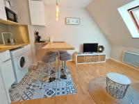 La bulle de Luchon, proche télécabine, 4 personnes - Ferienwohnung Luchon