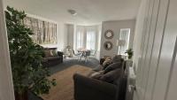 Bright & Stylish 2 bed Flat, Great Location - Ferienwohnung Southampton