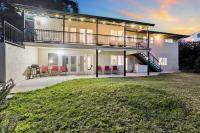 Entire Private 4-BR Home, Lux King Bed, Big Yard, Prime Area, Ranch Style, Available Now - Bed and Breakfast La Mesa