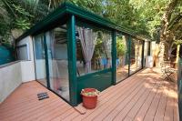 Beautiful loft for 4 with large terrace - B&B Meulan-en-Yvelines