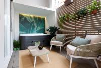 Deluxe Suite with Spa Bath