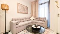 Elegant 1BR Vista Apartment - Modern Cozy Haven - B&B Abu Dhabi