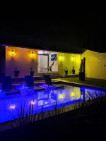 Casa do Aconchego OFICIAL - Bed and Breakfast Pirenópolis