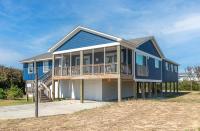 Laughing Place - Southern Shores, 175 Ft to Beach, Pool Table, Pets OK, Flex Stays - Chambres d'hôtes Southern Shores