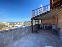 Apartamento com terraço 200m da praia - Ferienwohnung Guarujá