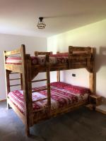 Baita vecchia - Chambres d'hôtes Poira di Dentro