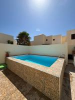 Villa LiLo Private House with Heated Pool - B&B Costa Teguise
