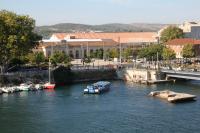 Le Pavois d'Or, studio rénové avec goût, Superbe Vue, Proximité Gare et Centre, Climatisation - B&B Sète