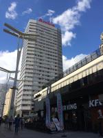 Amica Apartment by WarsawResidence Group - Chambres d’hôtes Varsovie