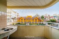 Apto c/churrasq. a 3min da Praia de Bombas FDL101 - B&B Pombas