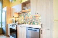 Apartment mit 4 Schlafzimmern