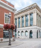 Les Lofts du Pont - Par Les Lofts Vieux-Québec - Chambres d’hôtes Québec