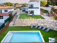 Piscina & BBQ Cerca Costa Brava - B&B Tordera