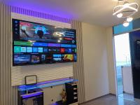 Suite Familiale avec Balcon