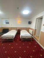 Standard Zweibettzimmer