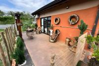 Chalé Cabana Studio - Louveira Jundiaí Vinhedo 01 - B&B