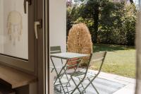 Apartment mit Terrasse & Parkplatz in Bad Wörishofen - Skyrise - Ferienwohnung Bad Wörishofen