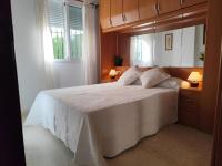 One-Bedroom Apartment with Terrace