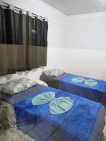 Tweepersoonskamer met Gedeelde Badkamer