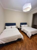 Apartment mit 2 Schlafzimmern und Flussblick 