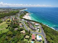 Sea Salt Two Burgess Beach - B&B Forster